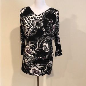 White House Black Market Tunic